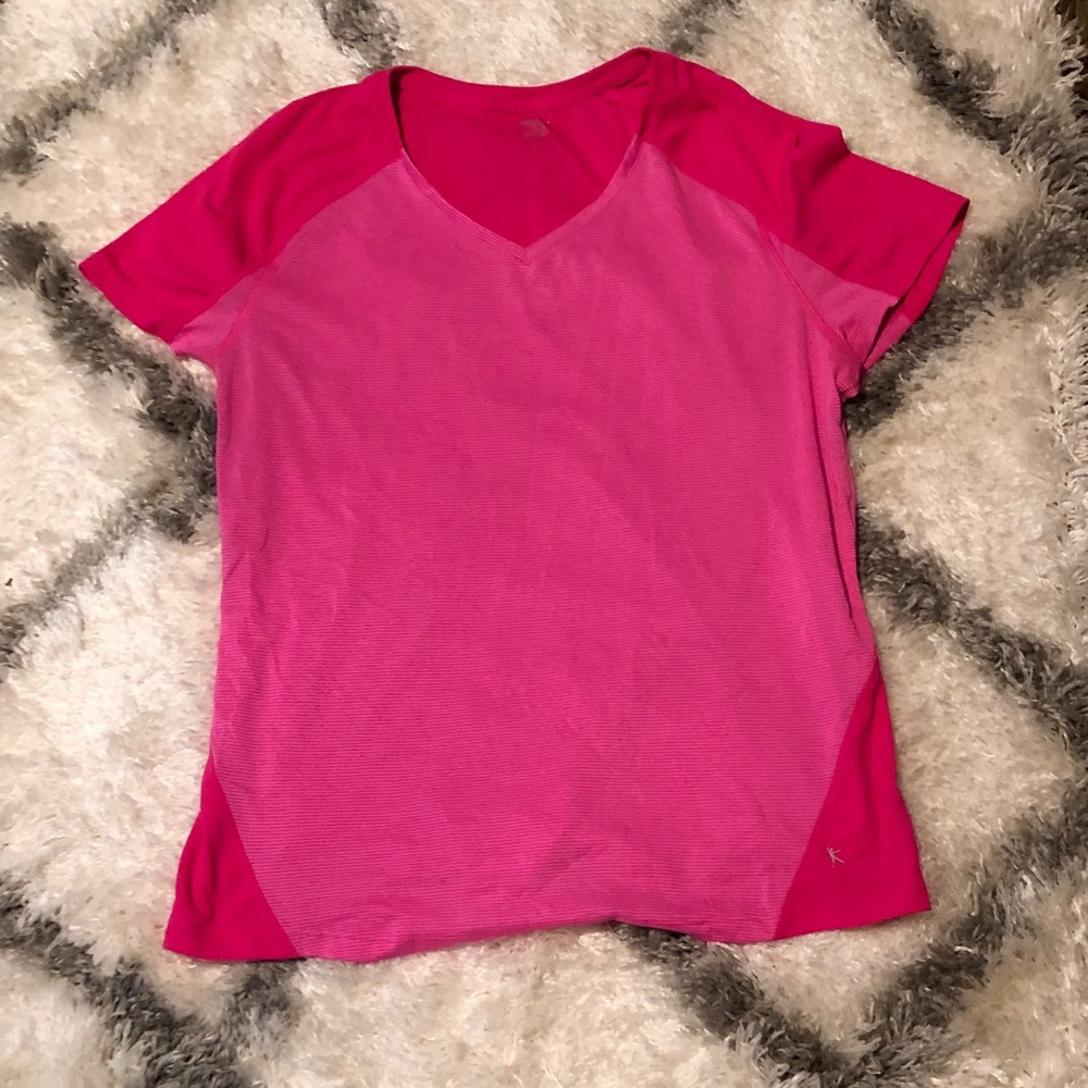 Active shirt